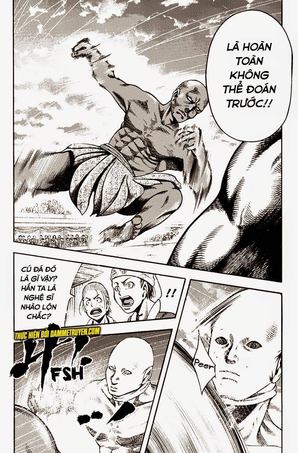 YUKIKAZE Chapter 21 - TC Truyện