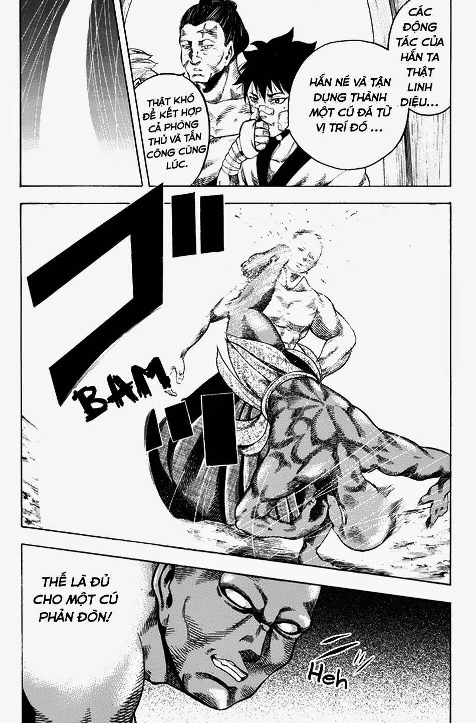 YUKIKAZE Chapter 21 - TC Truyện