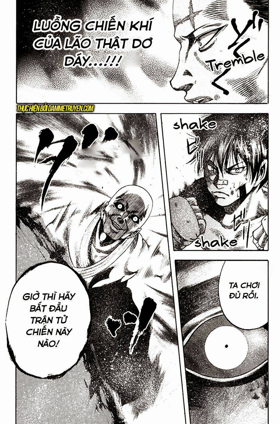 YUKIKAZE Chapter 23 - AB Truyện