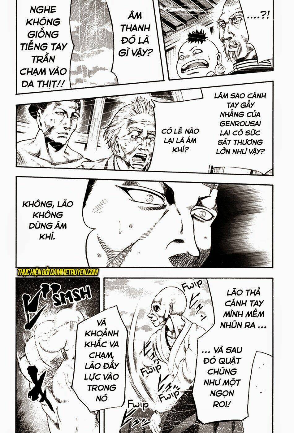 YUKIKAZE Chapter 23 - AB Truyện