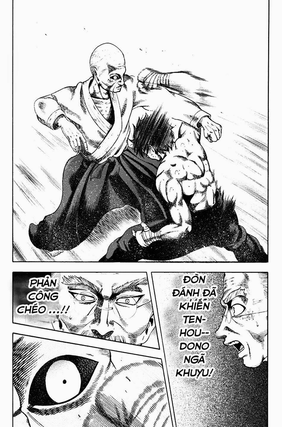 YUKIKAZE Chapter 23 - AB Truyện