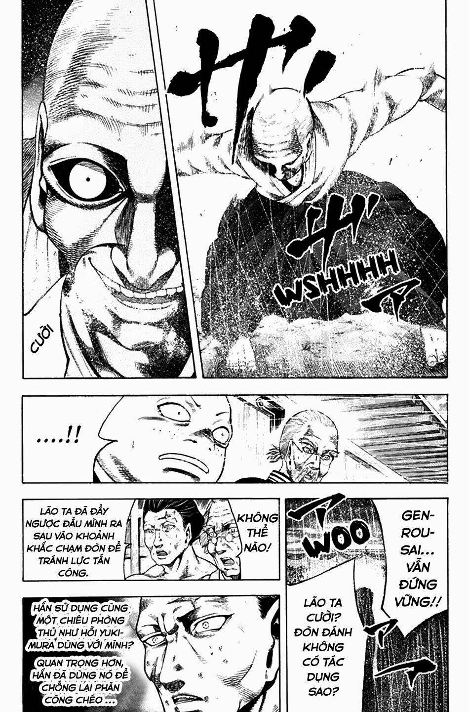 YUKIKAZE Chapter 23 - AB Truyện