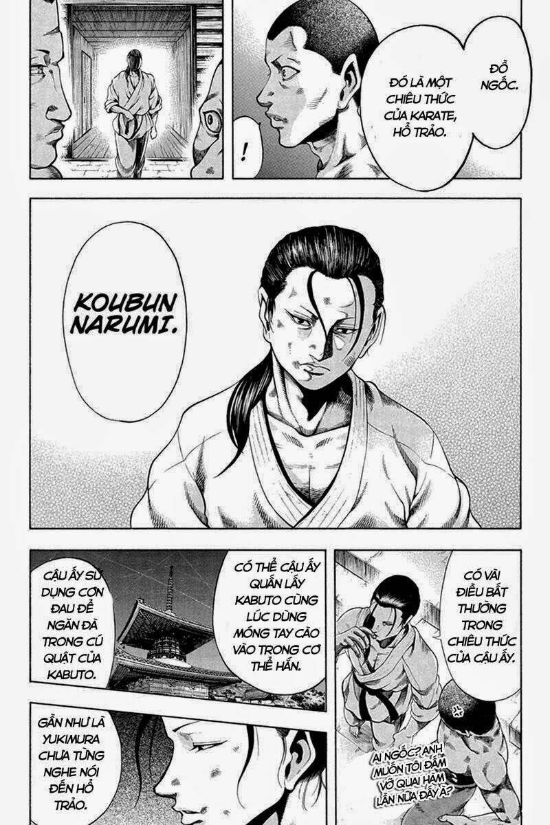 YUKIKAZE Chapter 30 - TC Truyện