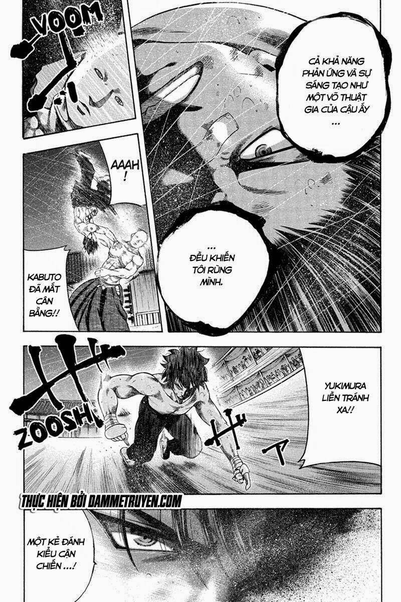 YUKIKAZE Chapter 30 - TC Truyện