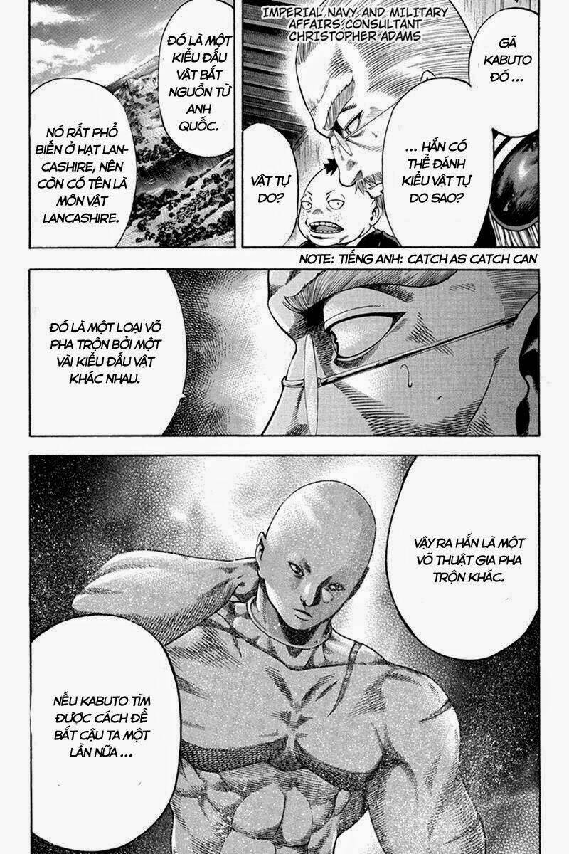 YUKIKAZE Chapter 30 - TC Truyện