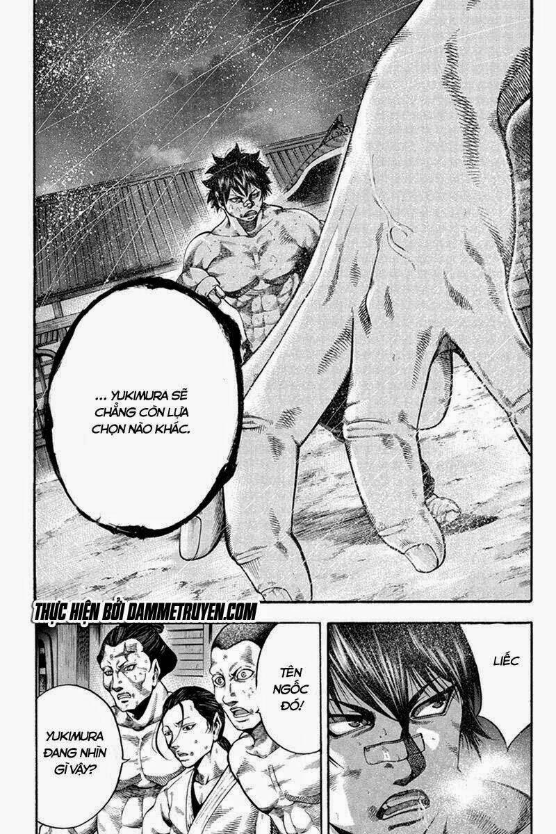 YUKIKAZE Chapter 30 - TC Truyện