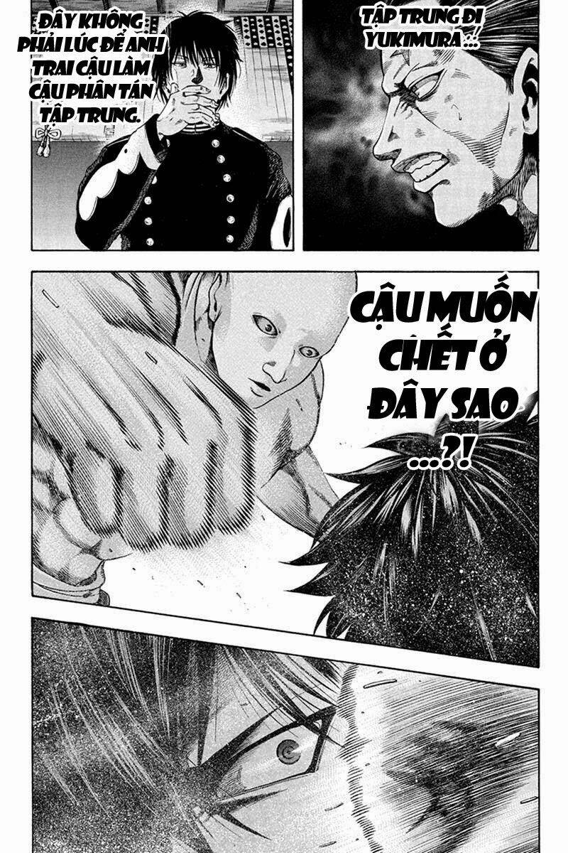 YUKIKAZE Chapter 30 - TC Truyện
