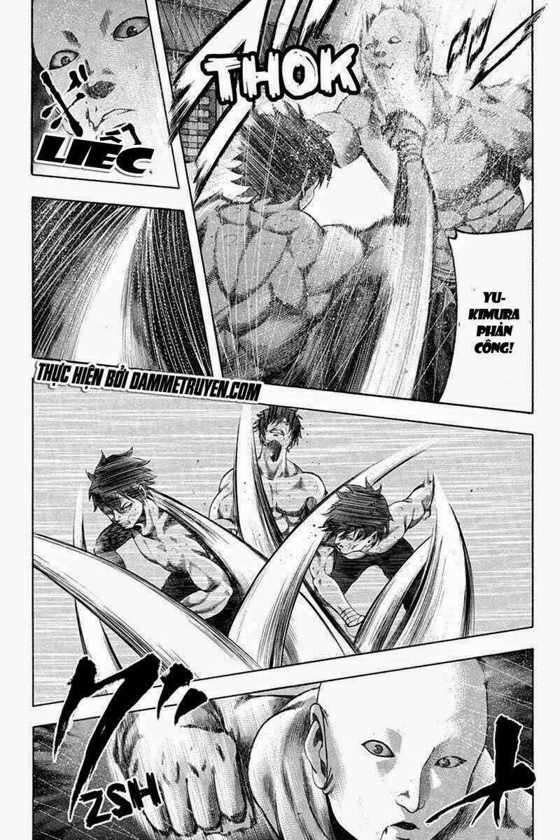 YUKIKAZE Chapter 30 - TC Truyện