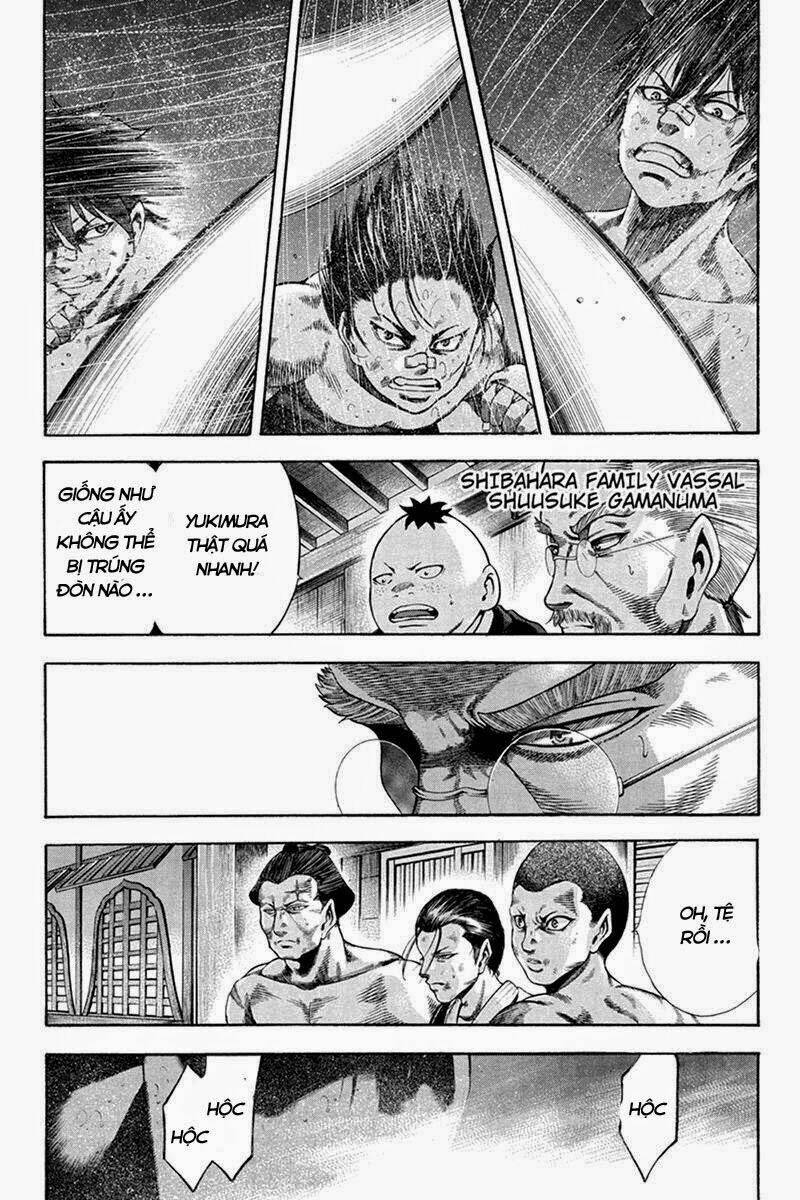 YUKIKAZE Chapter 30 - TC Truyện