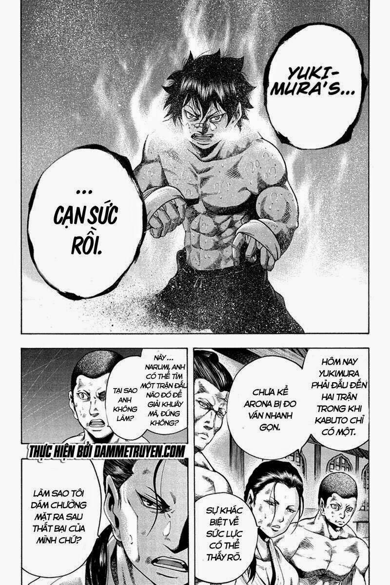 YUKIKAZE Chapter 30 - TC Truyện