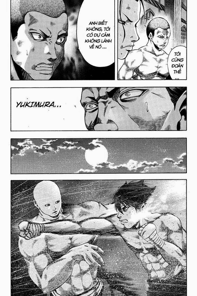 YUKIKAZE Chapter 30 - TC Truyện