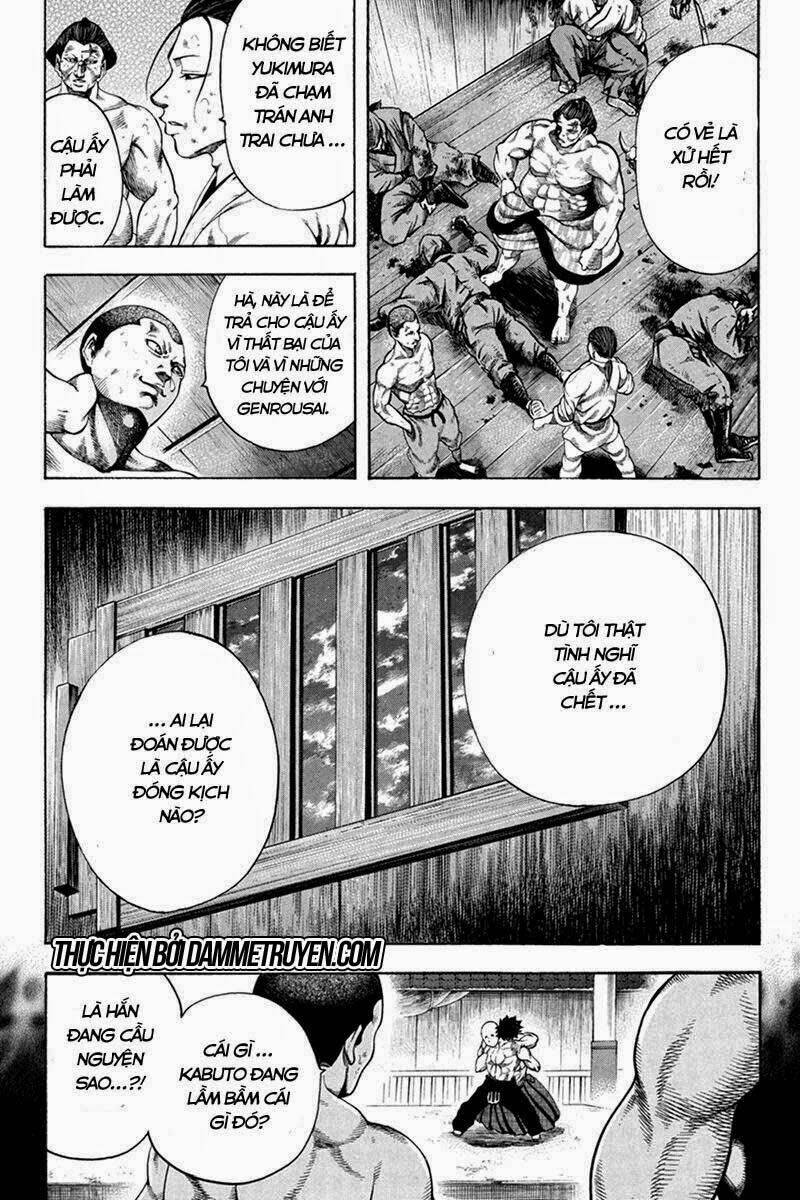 YUKIKAZE Chapter 32 - TC Truyện
