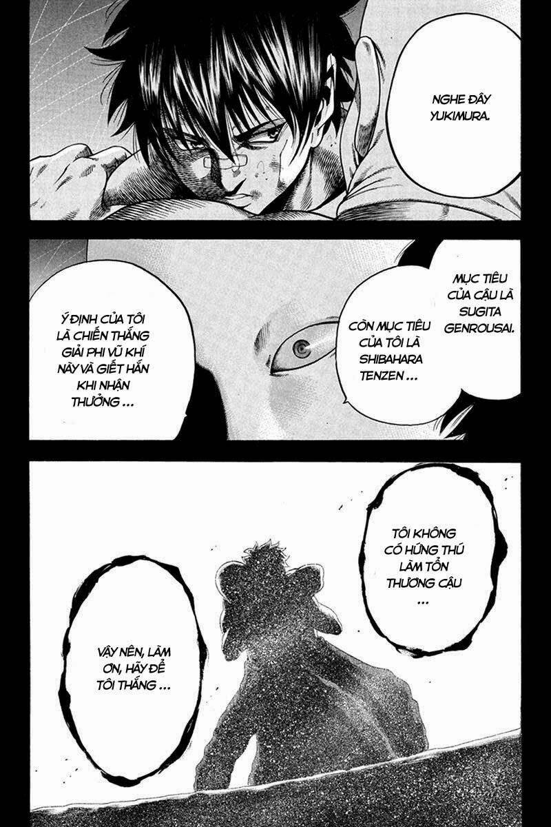 YUKIKAZE Chapter 32 - TC Truyện