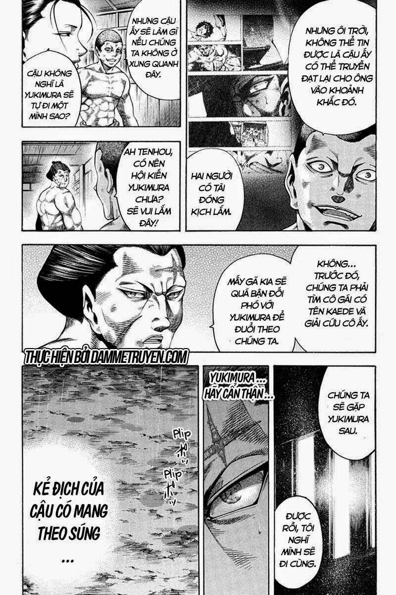 YUKIKAZE Chapter 32 - TC Truyện