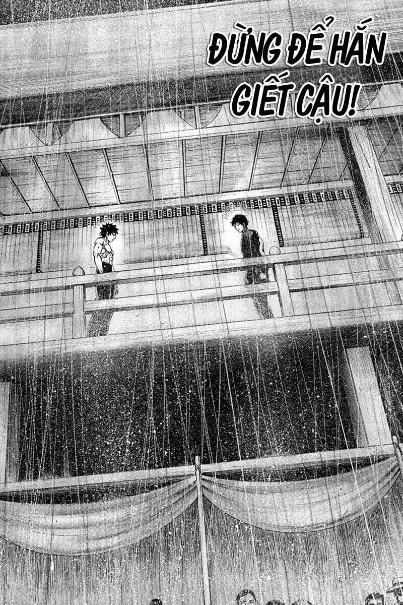 YUKIKAZE Chapter 32 - TC Truyện