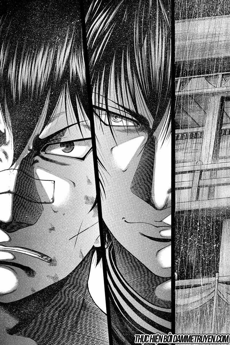 YUKIKAZE Chapter 32 - TC Truyện