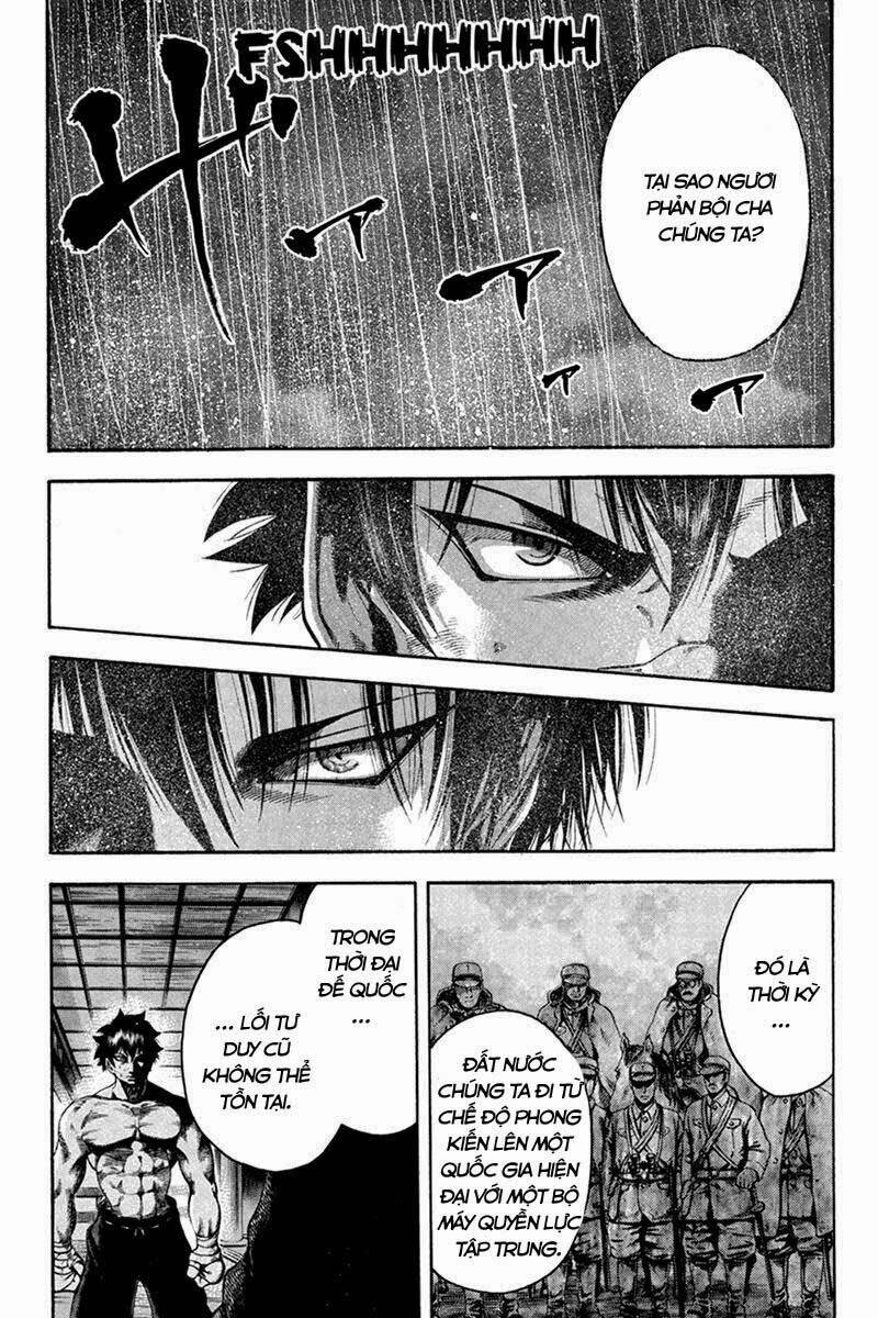 YUKIKAZE Chapter 32 - TC Truyện