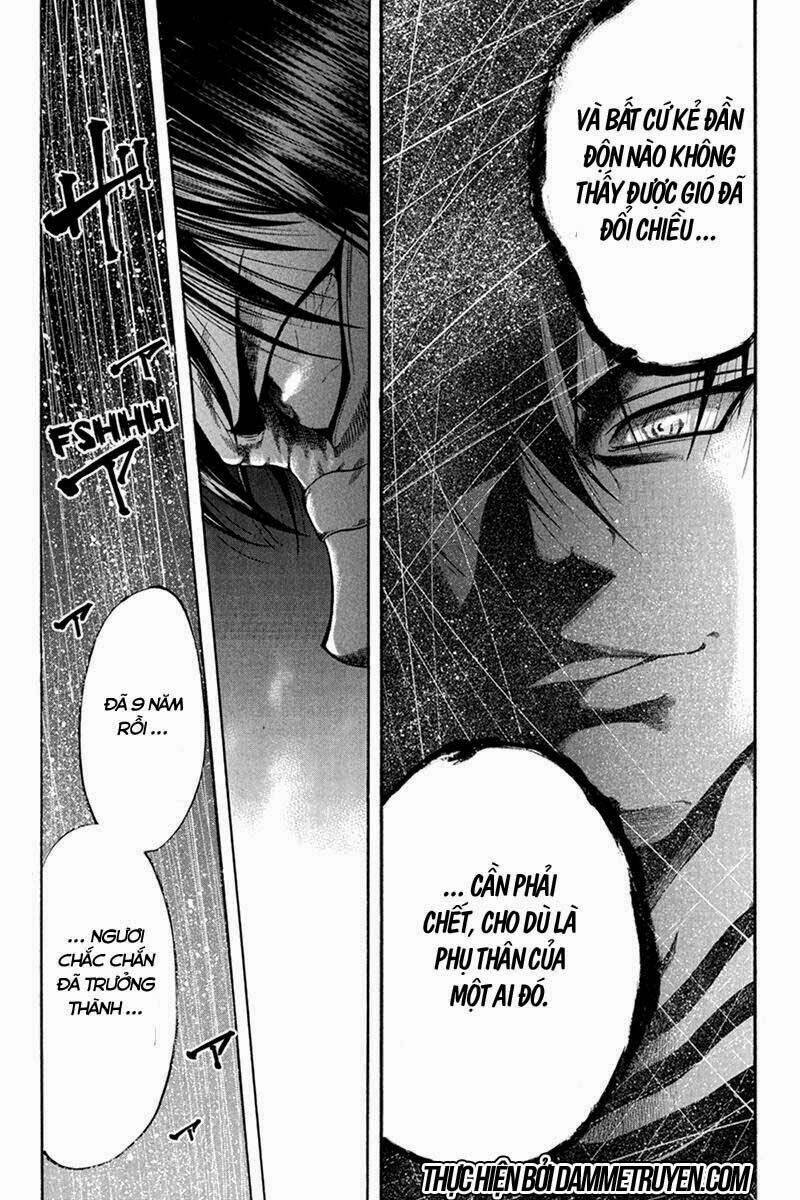 YUKIKAZE Chapter 32 - TC Truyện