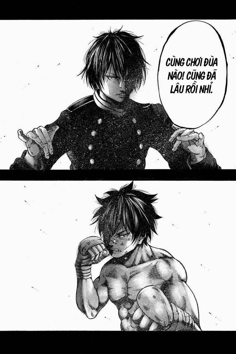 YUKIKAZE Chapter 32 - TC Truyện