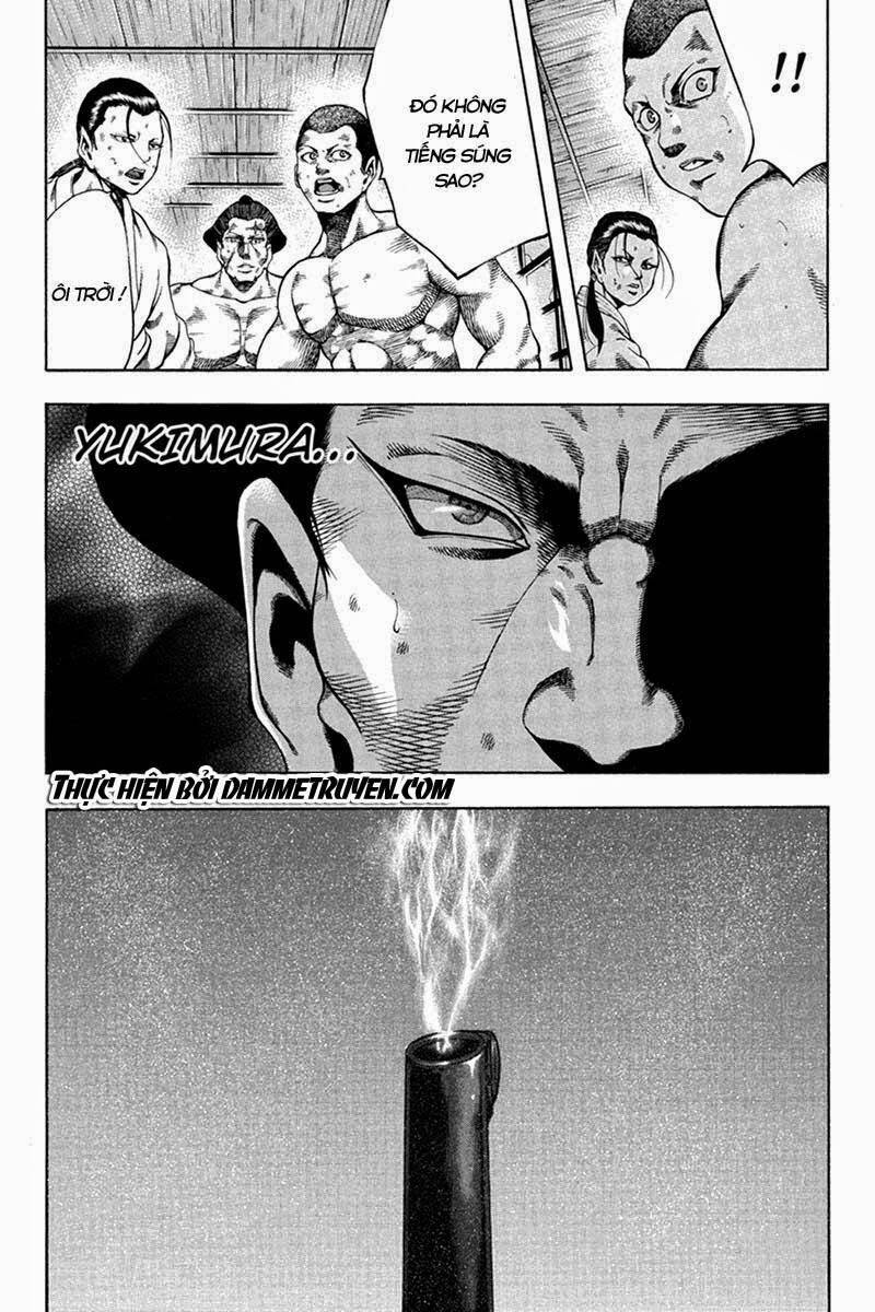 YUKIKAZE Chapter 33 - TC Truyện