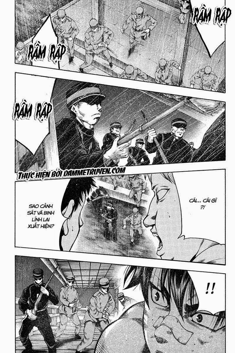 YUKIKAZE Chapter 33 - TC Truyện