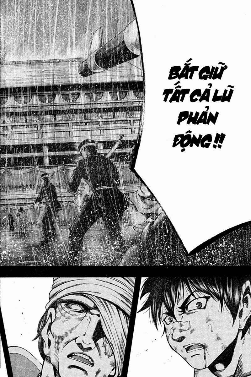 YUKIKAZE Chapter 33 - TC Truyện