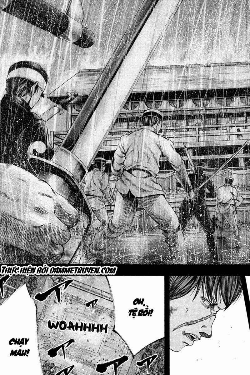 YUKIKAZE Chapter 33 - TC Truyện
