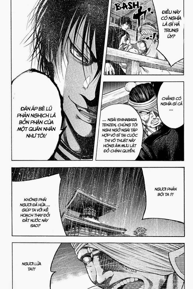 YUKIKAZE Chapter 33 - TC Truyện