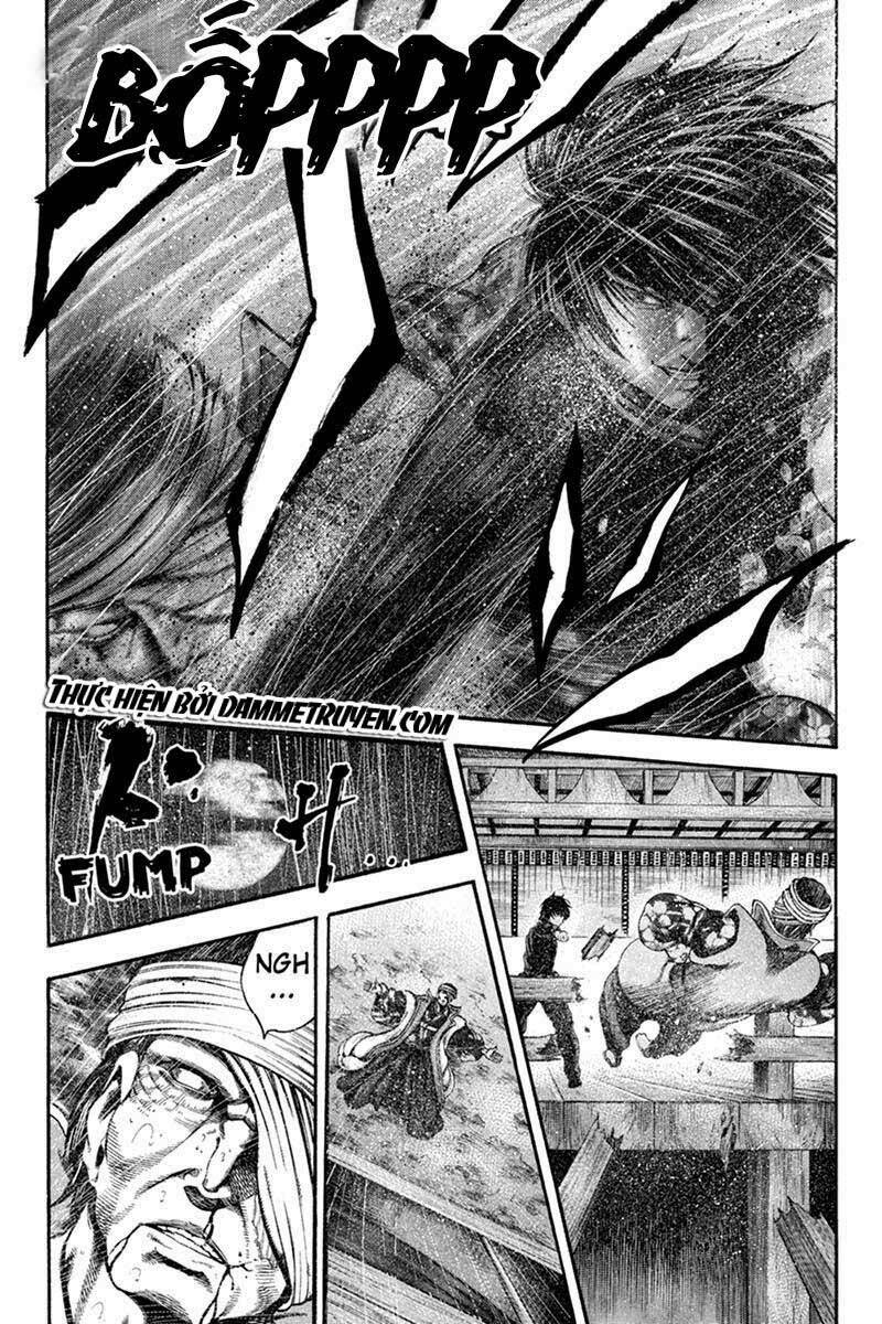 YUKIKAZE Chapter 33 - TC Truyện