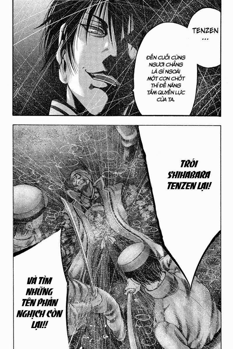 YUKIKAZE Chapter 33 - TC Truyện