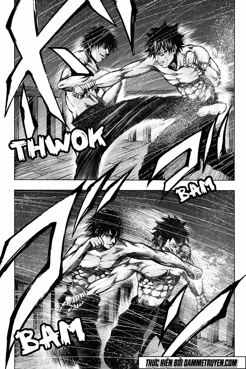 YUKIKAZE Chapter 41 - AB Truyện