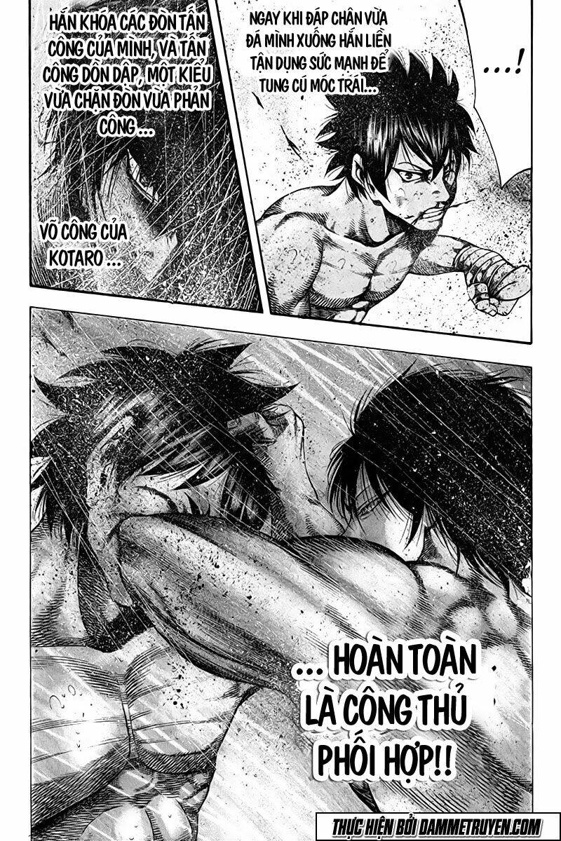 YUKIKAZE Chapter 41 - AB Truyện