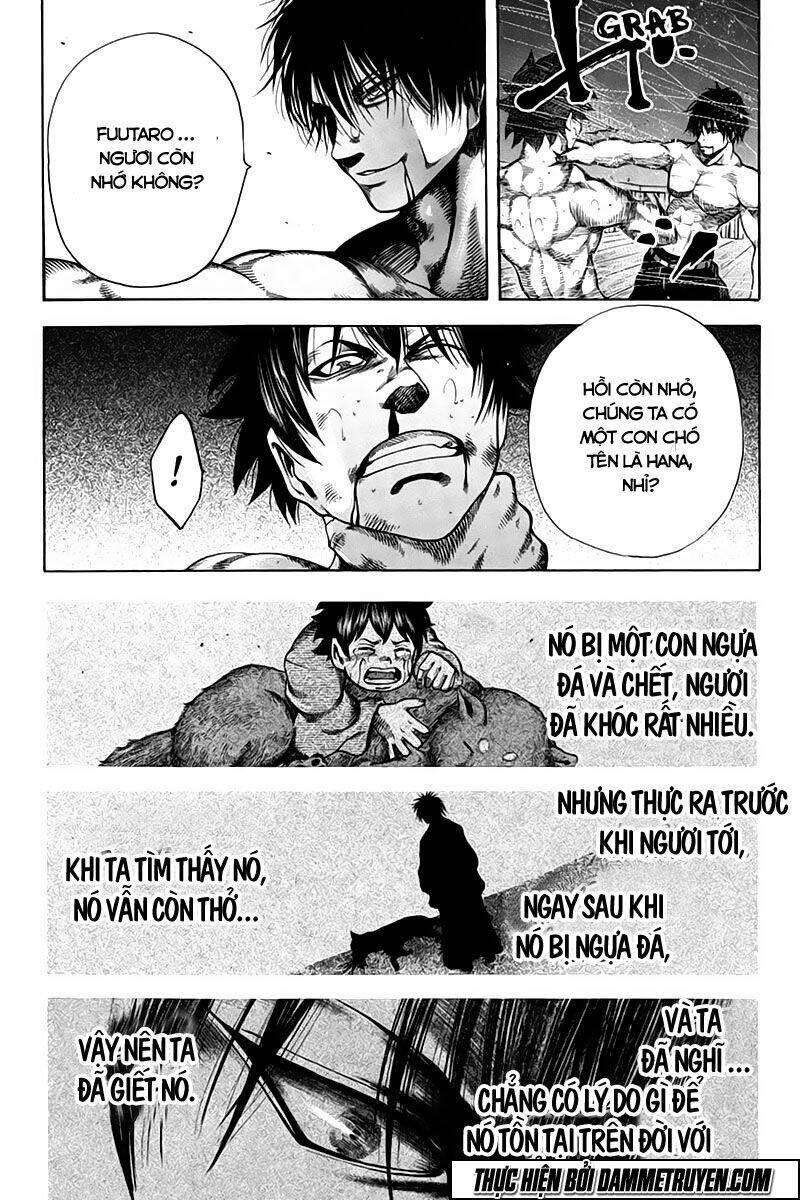 YUKIKAZE Chapter 41 - AB Truyện