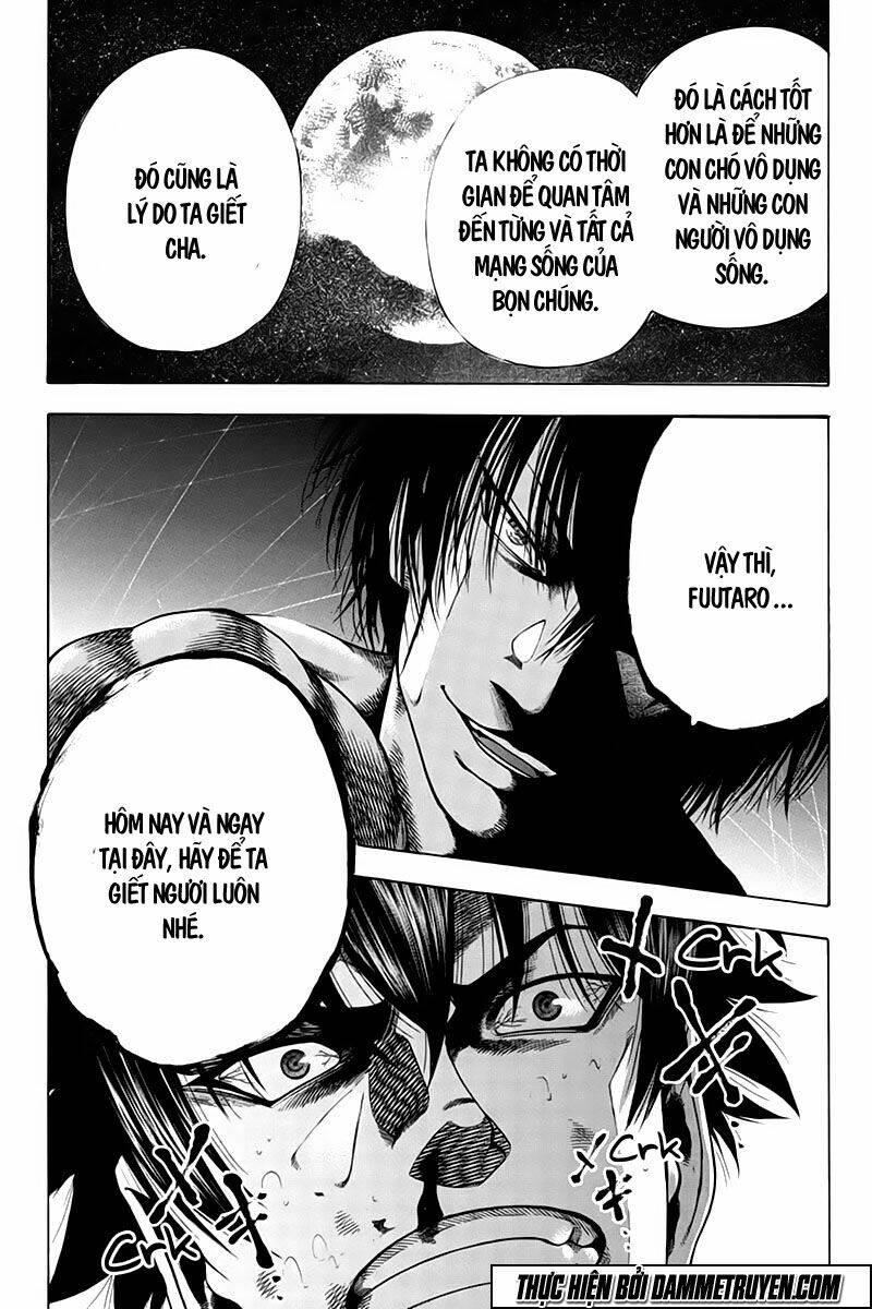 YUKIKAZE Chapter 41 - AB Truyện