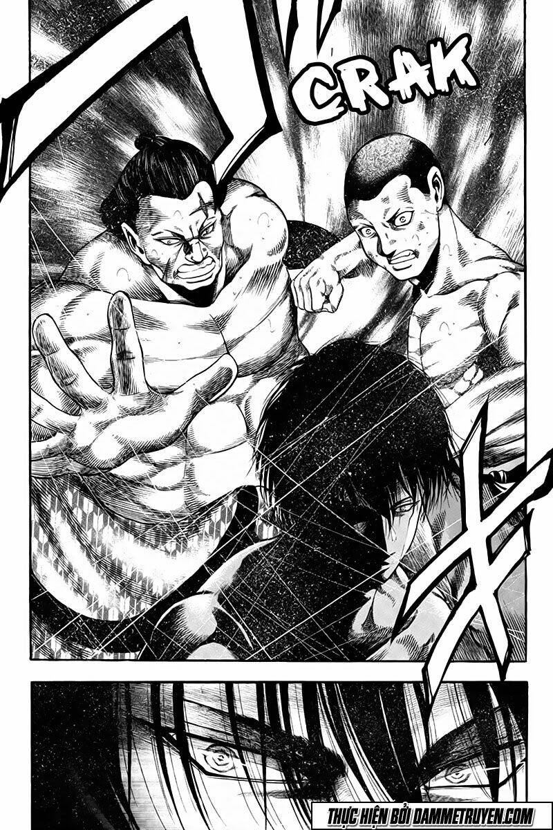 YUKIKAZE Chapter 41 - AB Truyện