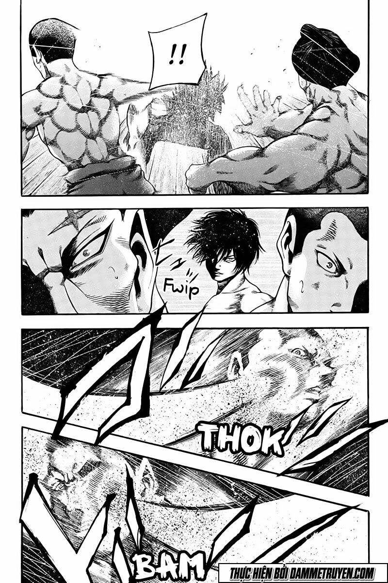 YUKIKAZE Chapter 41 - AB Truyện