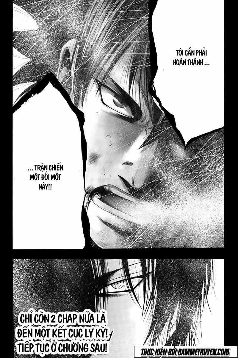 YUKIKAZE Chapter 41 - AB Truyện
