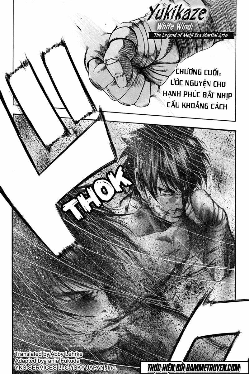 YUKIKAZE Chapter 43 - TC Truyện