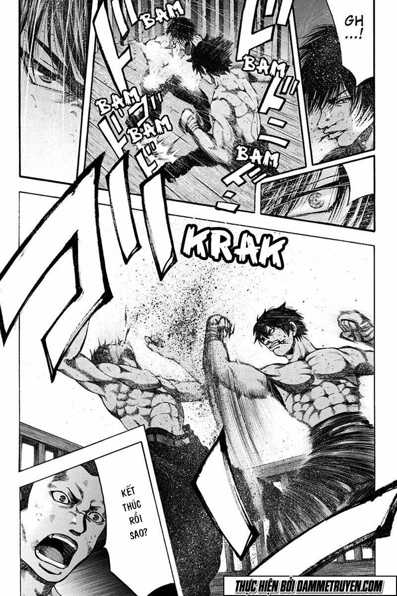 YUKIKAZE Chapter 43 - TC Truyện