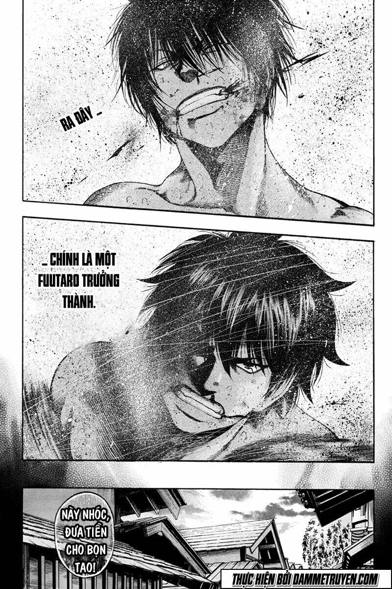 YUKIKAZE Chapter 43 - TC Truyện