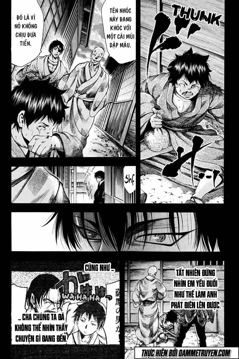 YUKIKAZE Chapter 43 - TC Truyện