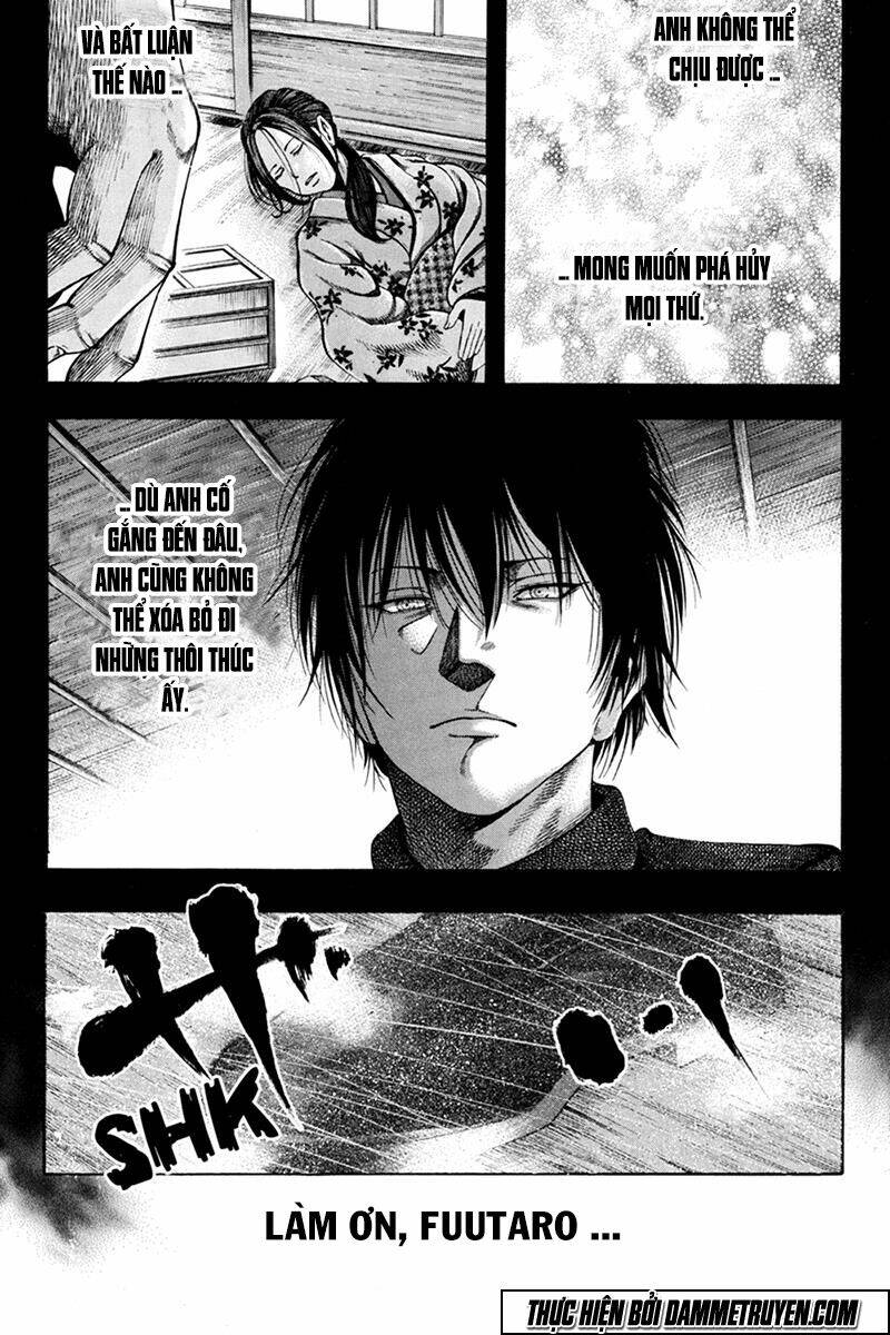 YUKIKAZE Chapter 43 - TC Truyện