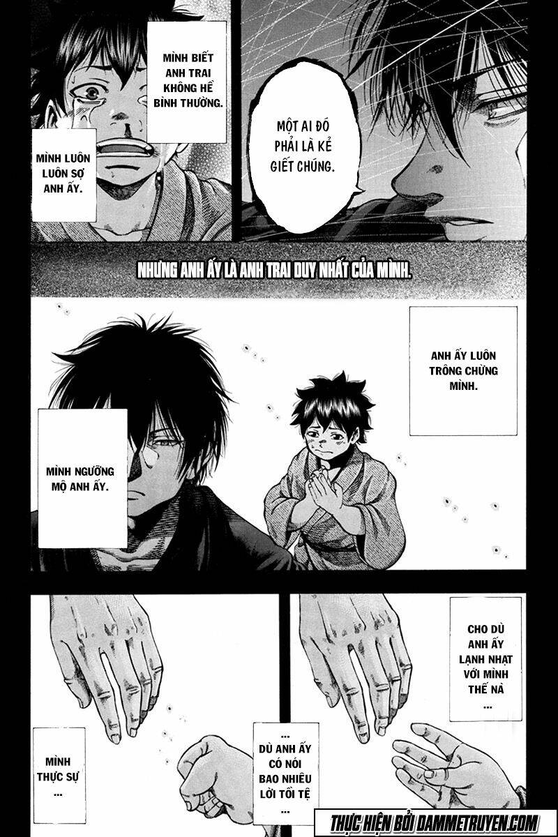 YUKIKAZE Chapter 43 - TC Truyện