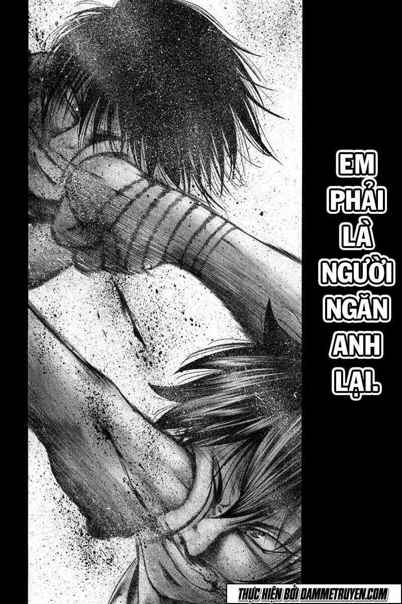 YUKIKAZE Chapter 43 - TC Truyện