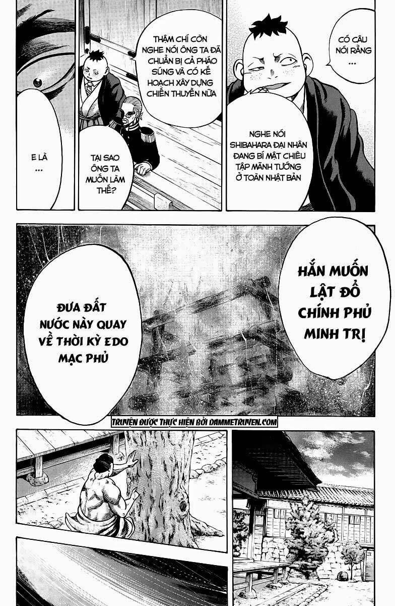 YUKIKAZE Chapter 6 - TC Truyện