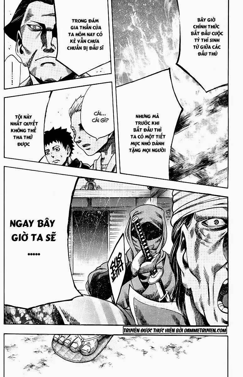 YUKIKAZE Chapter 6 - TC Truyện