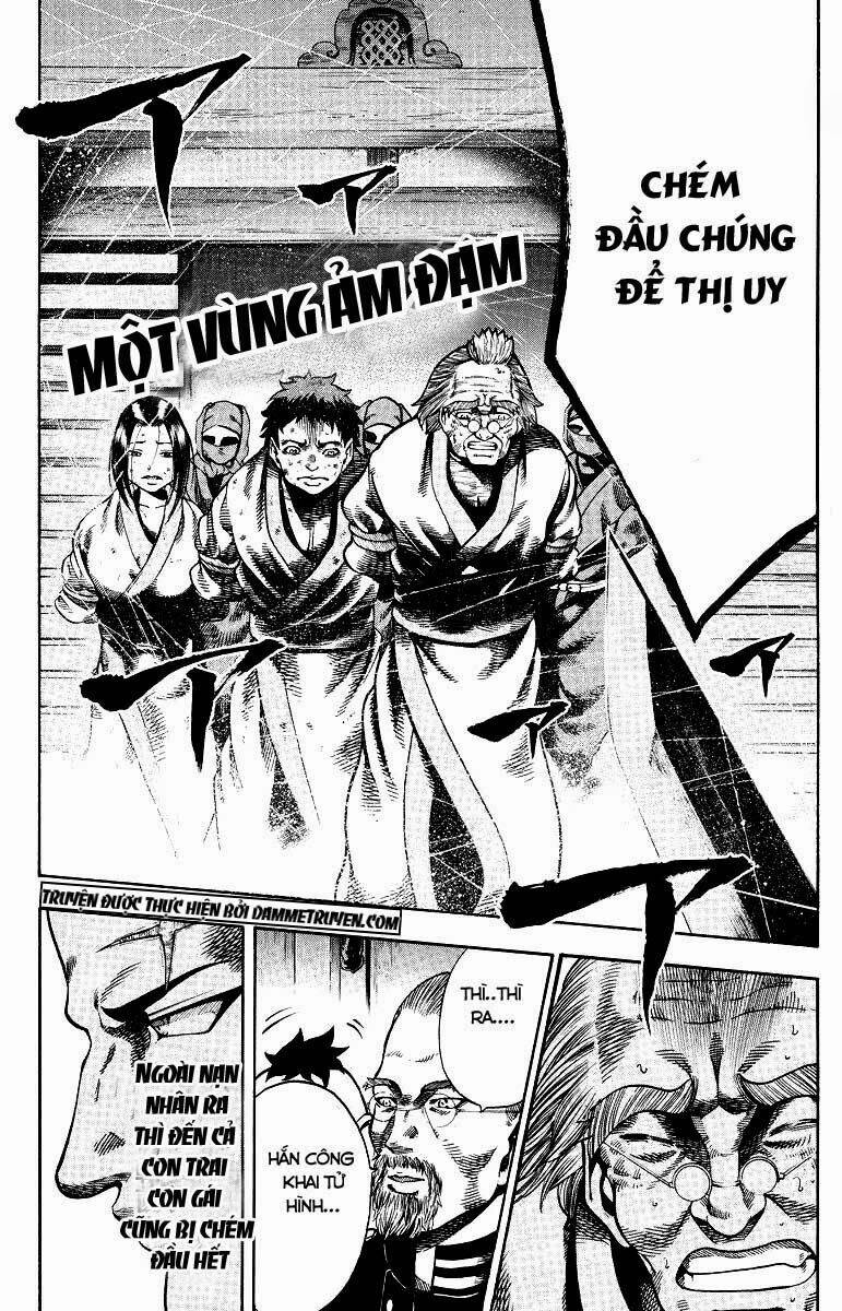 YUKIKAZE Chapter 6 - TC Truyện
