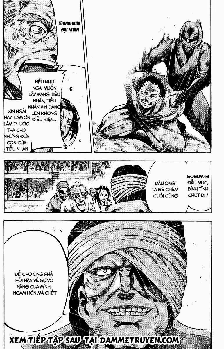 YUKIKAZE Chapter 6 - TC Truyện