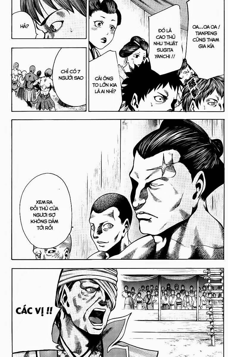 YUKIKAZE Chapter 6 - TC Truyện