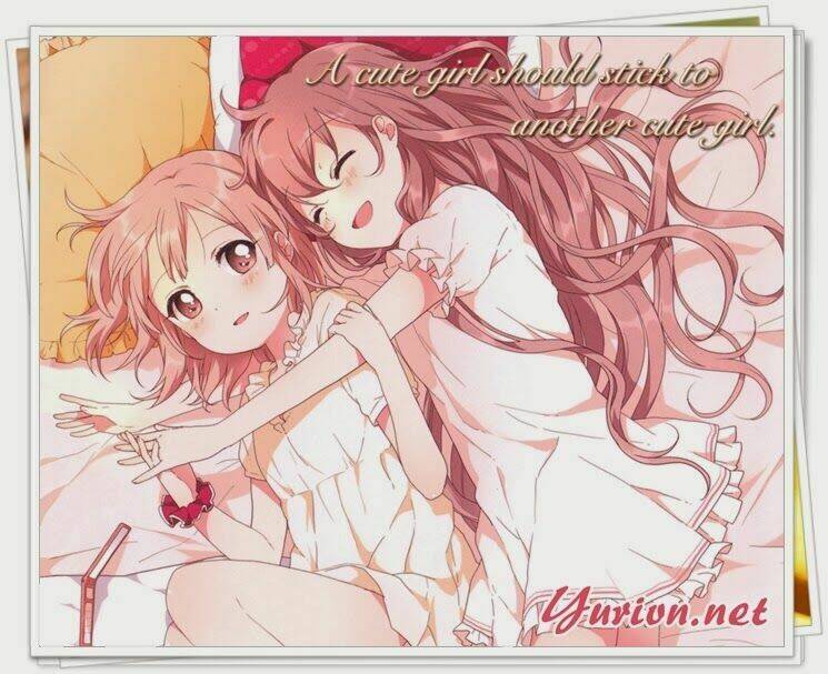 Yuri Yuri Chapter 1 - TC Truyện